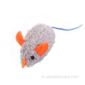 Jouet de chasse de chat catnip de souris